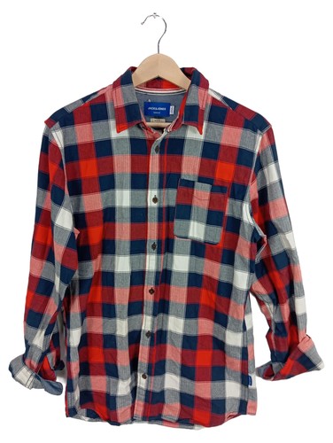 Jack jones camicia flanella - jack,