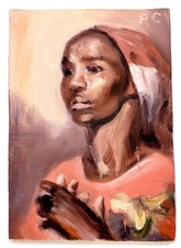 Dipinto olio originale firmato