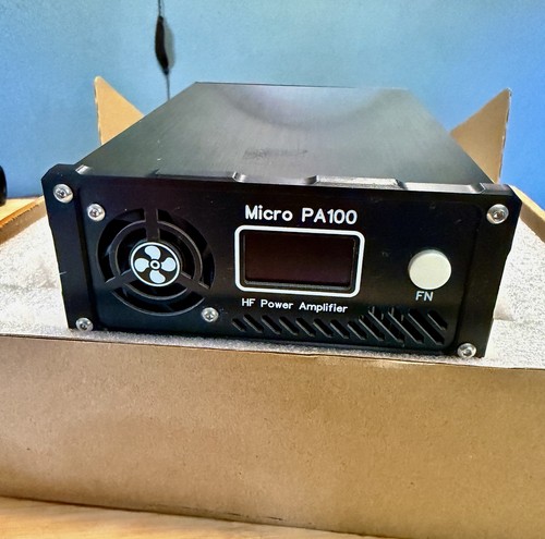 Amplificatore potenza 100w - di,