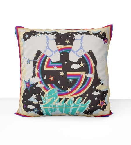 Cuscino decorativo gucci - cuscino,