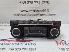 COMANDI CLIMA PER VOLKSWAGEN Tiguan 2° Serie 5K0907044GJ (11>15)