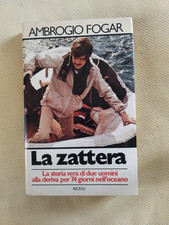 La zattera, Ambrogio Fogar con