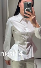 CAMICIA ZARA NUOVA DONNA ZW