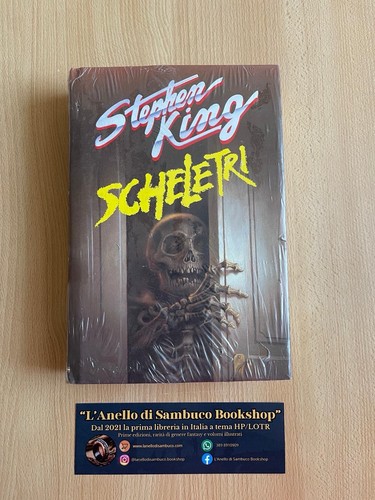 Stephen king scheletri - stephen,