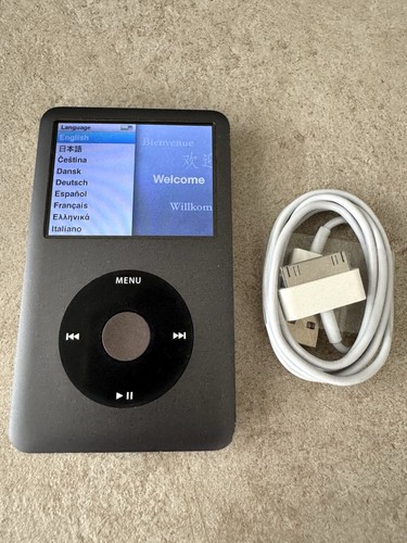 Apple ipod classic - classic, 7a