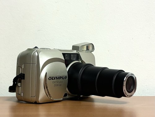 Olympus infinity stylus zoom - infinity,