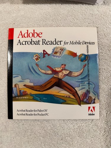 Adobe acrobat reader - adobe,