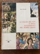 Caccia dei papi degli - caccia,