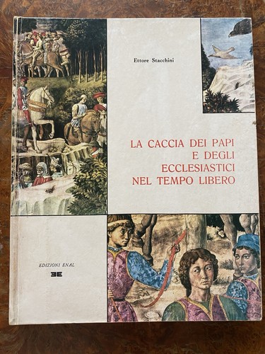 Caccia dei papi degli - caccia, e