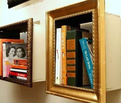Cornice libreria artigianale - libreria,