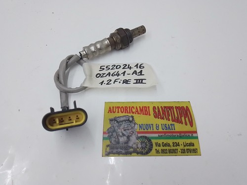 Sonda lambda fiat lancia 1200 - lambda,