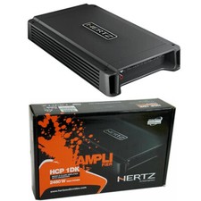 1 amplificatore HERTZ HCP 1DK