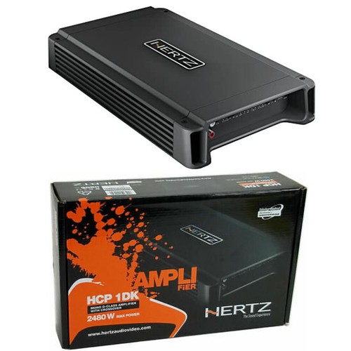 Amplificatore hertz hcp 1dk - hertz,