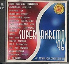 SUPERSANREMO '96 -2CD -USATO