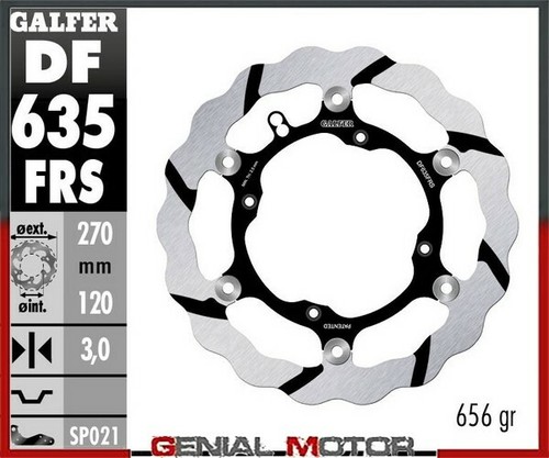 Galfer disco freno - galfer,