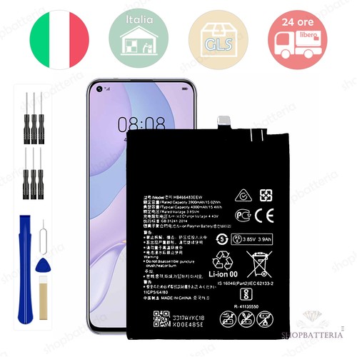 Batterria hb466483eew per - batterria,