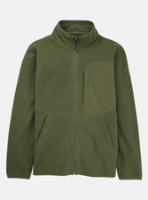 FELPA BURTON RUNIN FULL-ZIP