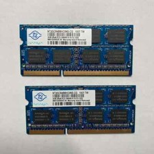 4 GB (2x2 GB) 2Rx8