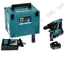 MAKITA TASSELLATORE DHR243RTJ-B 18V - 2 x 5 Ah Litio