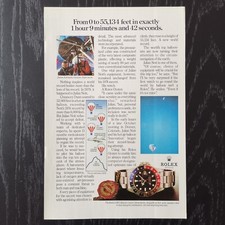 1981 Rolex GMT Master ref 1675