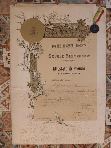 Sestri ponente - (genova), –