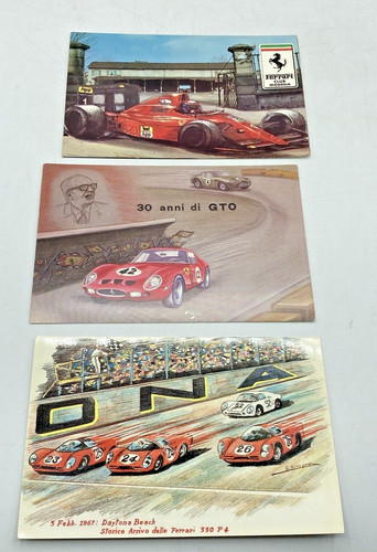 Lotto cartoline - lotto,