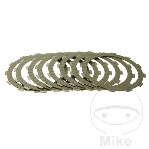 Kit frizione ebc adatto - frizione, a