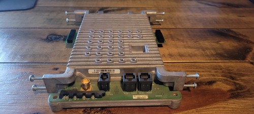 Modulo controllo stazione - di,