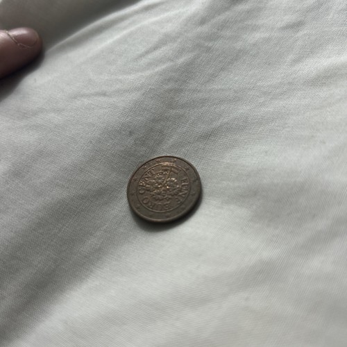 Centesimi euro 2002 raro - 5,