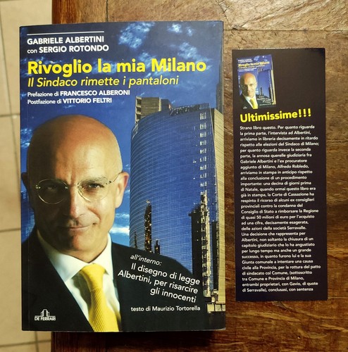 Rivoglio mia milano - la,