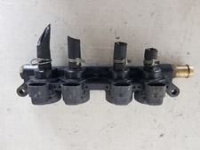 110R-000201 TUBO IMPIANTO GPL LANDI RENZO CON SERIE INIETTORI  67R-010323 10R-03