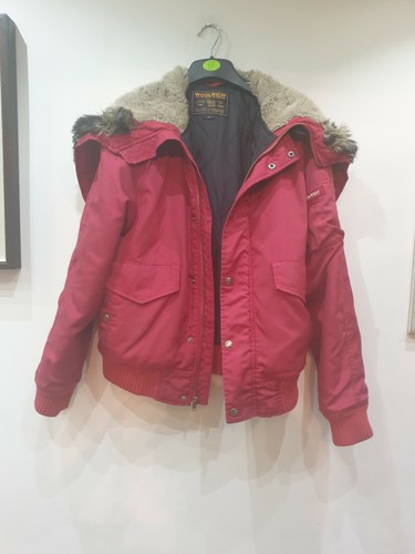 Giubbotto bomber woolrich - giubbotto,