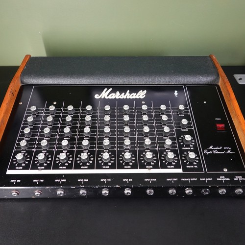 Marshall amplificatore mixer - marshall, 8