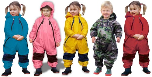 Tuta impermeabile tuffo muddy - tuffo,