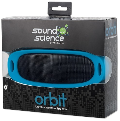 Sound science orbit sistema - sound,