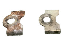 Staffe Registro Catena Kawasaki Er-5 500 Anno 2001 2002 2003 2004 2005 2006