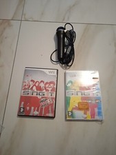 Wii microfono usb - usb, +3titoli