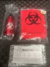 Resident Evil Outbreak Promo