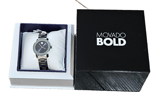 Brand new movado bold - new,