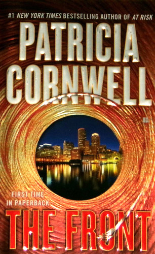 The front patricia - by,