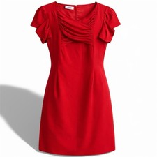 MOSCHINO ABITO DRAPPEGGIATO