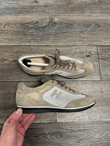 Scarpe uomo hogan olympia - uomo,