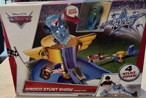 Disney pixar cars stunt - cars,