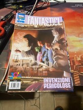 FANTASTICI 4- FANTASTICI