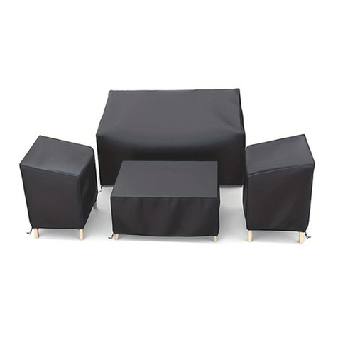 Set pezzi copri - mobili, patio