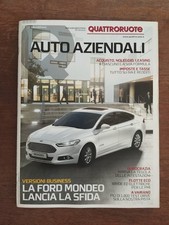 2014 12 AUTO AZIENDALI &