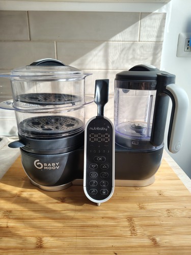 Cuoci pappa multifunzione con - pappa,
