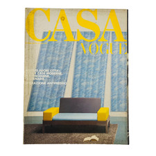 Casa Vogue n. 123 ottobre 1981