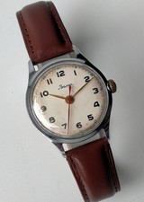 Orologio meccanico sovietico