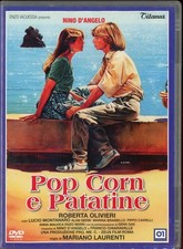 Pop corn e patatine Nino